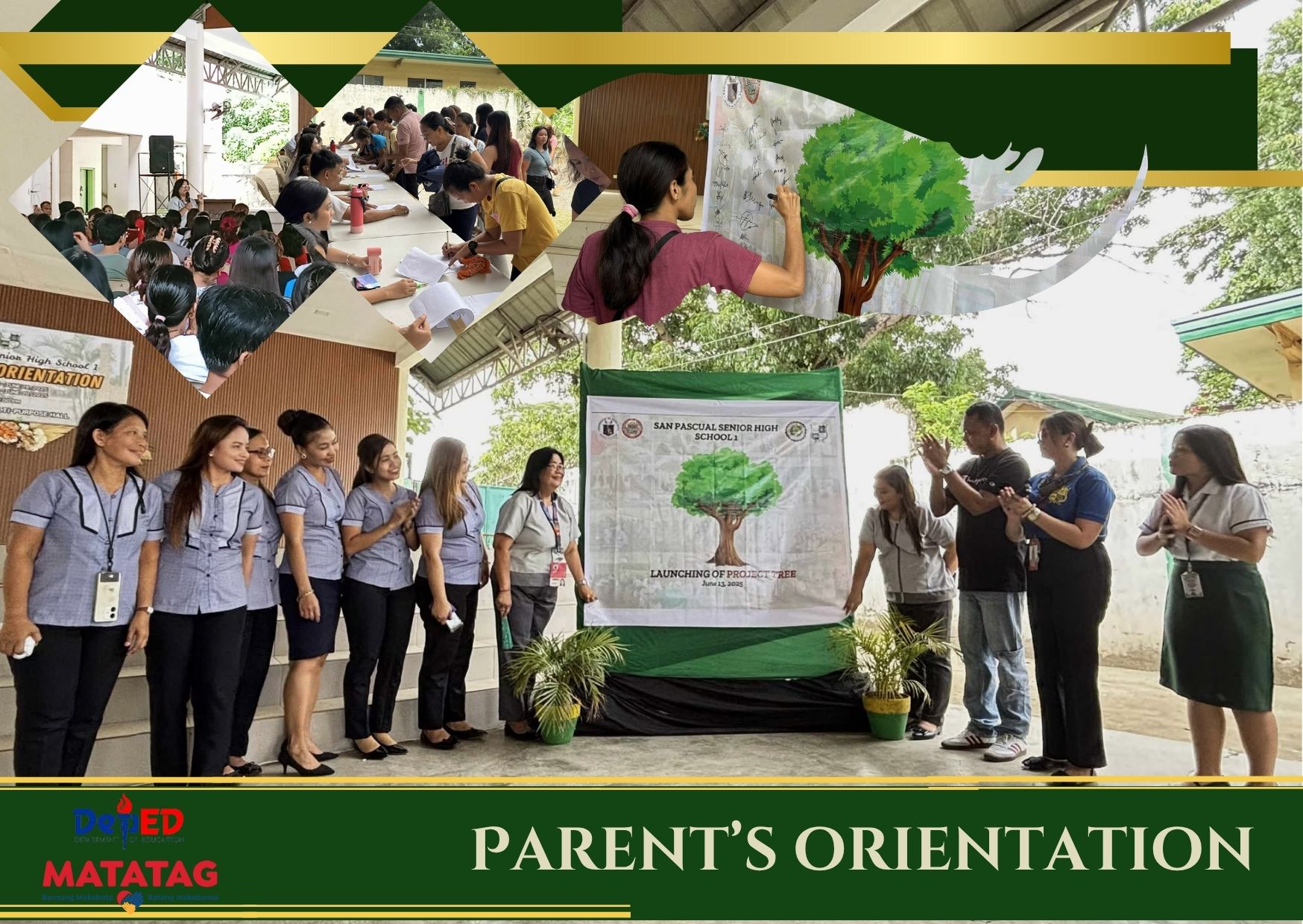 Parent’s orientation (1)