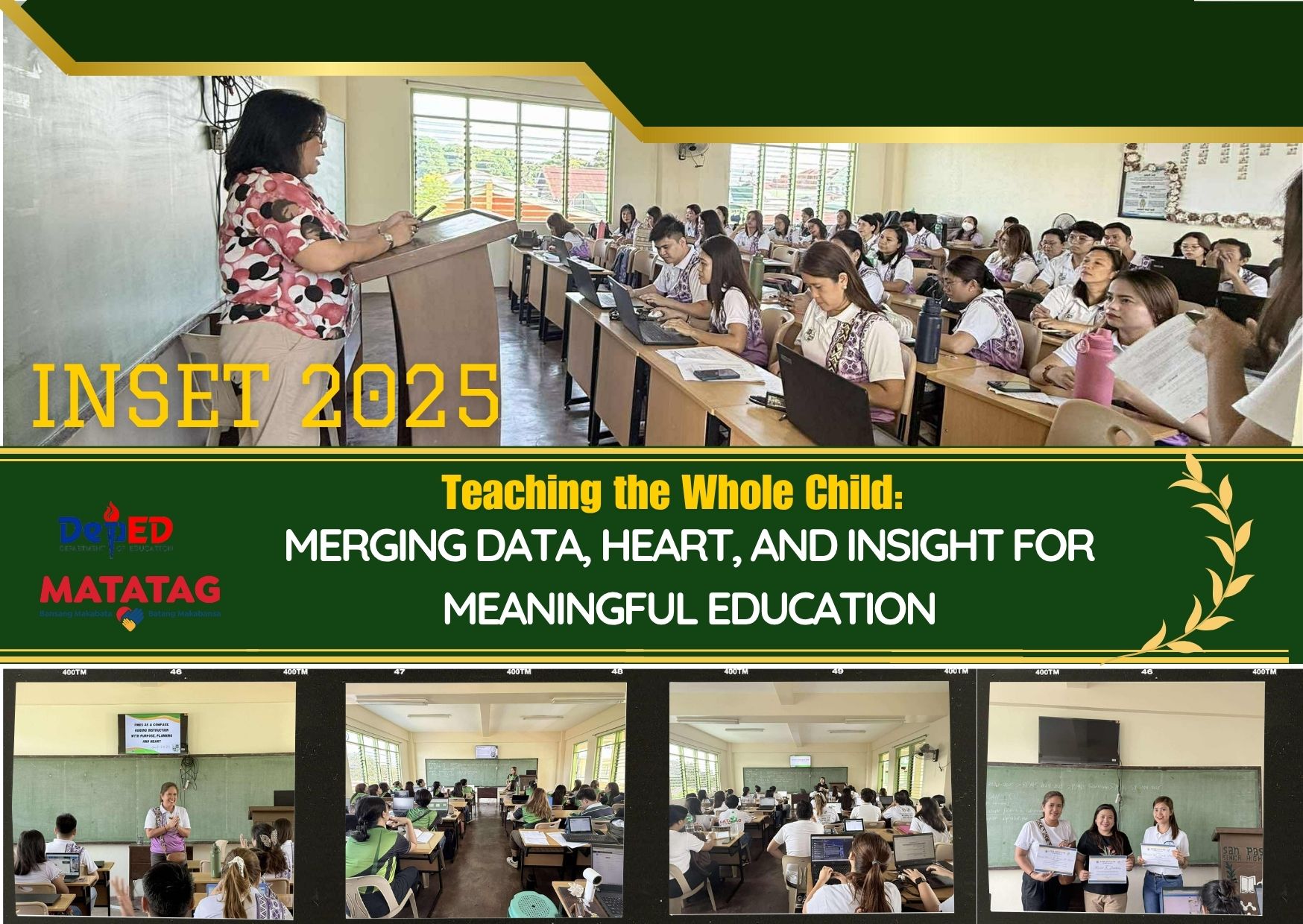 Parent’s orientation